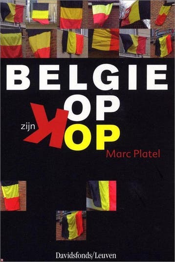 Belgie op zijn kop 9789058265487 M. Platel, Verzenden, Gelezen, M. Platel
