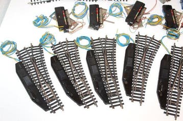 Märklin H0 - Treinset (56) - K-spoor / elektrische wissels,, Nieuw