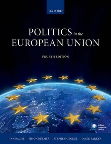 Politics in the European Union 9780199689668 Ian Bache, Verzenden, Gelezen, Ian Bache