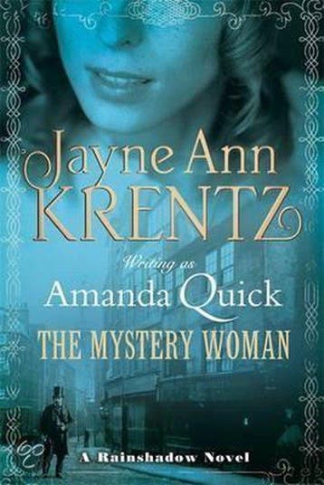 The Mystery Woman 9780749956622 Amanda Quick, Verzenden, Gelezen, Amanda Quick