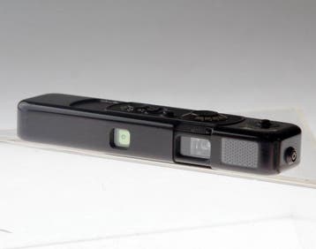 Minox B ** rare black paint ** Caméra espion