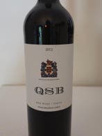 2012 Quinta de São Bartolomeu, QSB - Lisbonne - 6 Bouteilles, Verzamelen, Wijnen, Nieuw