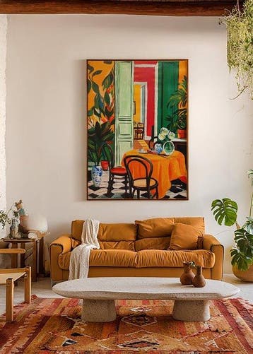 E. García - Casa colonial XL