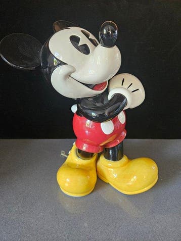 1 Zeer zeldzaam -Walt Disney Mickey & Co Mickey Mouse