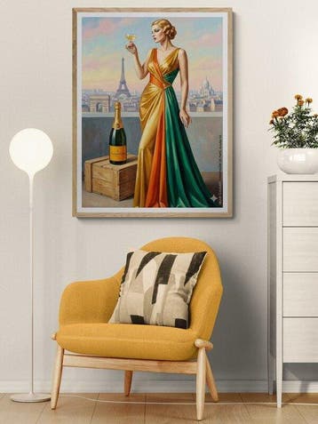 CREATIVE_HUB - The best Orange Paris sparkling drink - The, Nieuw