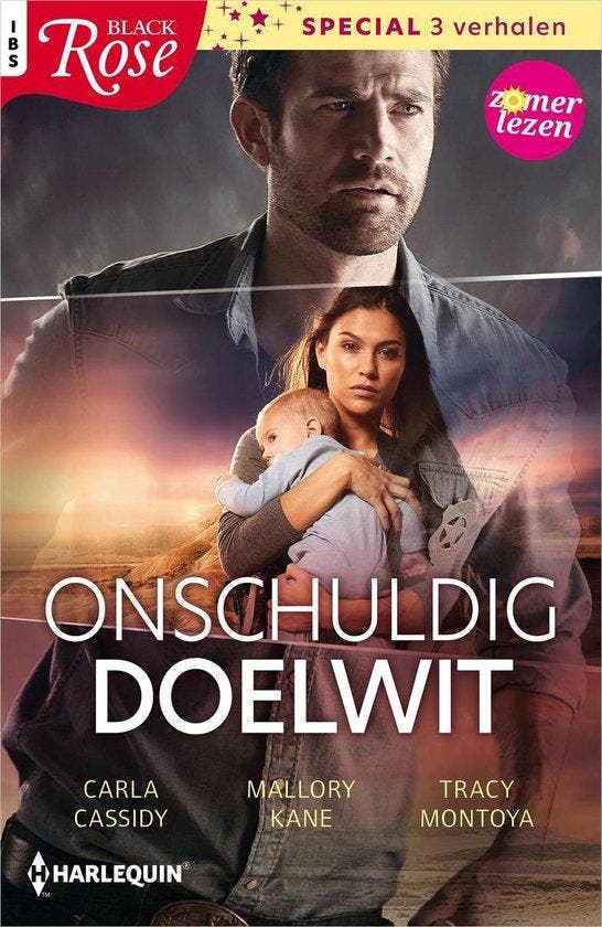 Onschuldig doelwit - Cassidy, Livres, Littérature, Envoi