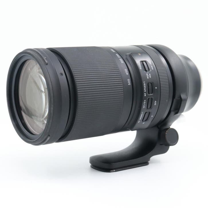 Tamron 150-500mm F/5-6.7 Di III VC VXD Fujifilm X | Occasion, TV, Hi-fi & Vidéo, Photo | Lentilles & Objectifs, Enlèvement ou Envoi