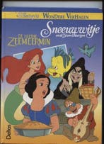 Sneeuwwitje en de Zeven Dwergen / De Kleine Zeemeermin /, Verzenden, Zo goed als nieuw, Walt Disney
