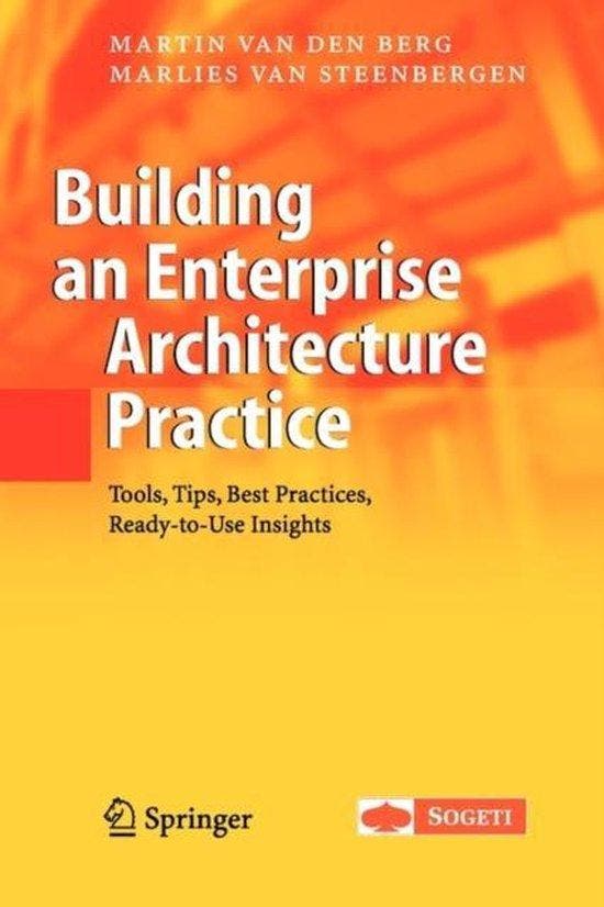 Building an Enterprise Architecture Practice 9789048174072, Boeken, Taal | Engels, Zo goed als nieuw, Verzenden