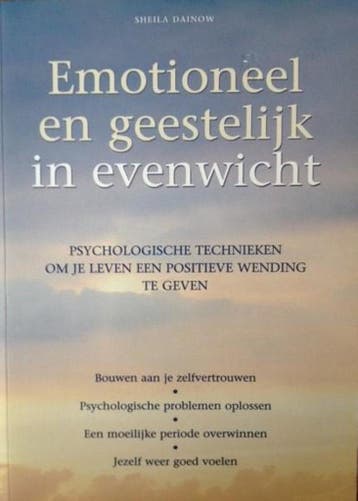 Emotioneel en geestelijk in evenwicht - 9789043810357 -, Verzenden, Sheila Dainow