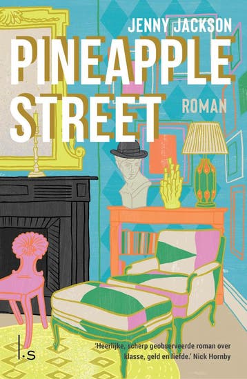 Pineapple street (9789024598632, Jenny Jackson), Verzenden, Nieuw