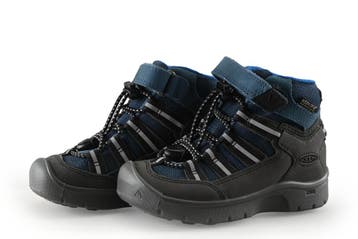 Keen Wandelschoenen Jongens in maat 24 Blauw, Verzenden, Schoenen