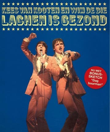 Lachen is gezond (9789463361446, Kees Van Kooten), Verzenden, Nieuw
