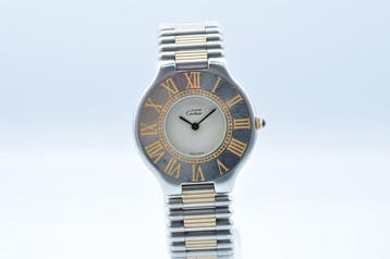 Cartier - Must de Cartier - Sans prix de réserve - 90110946, Nieuw
