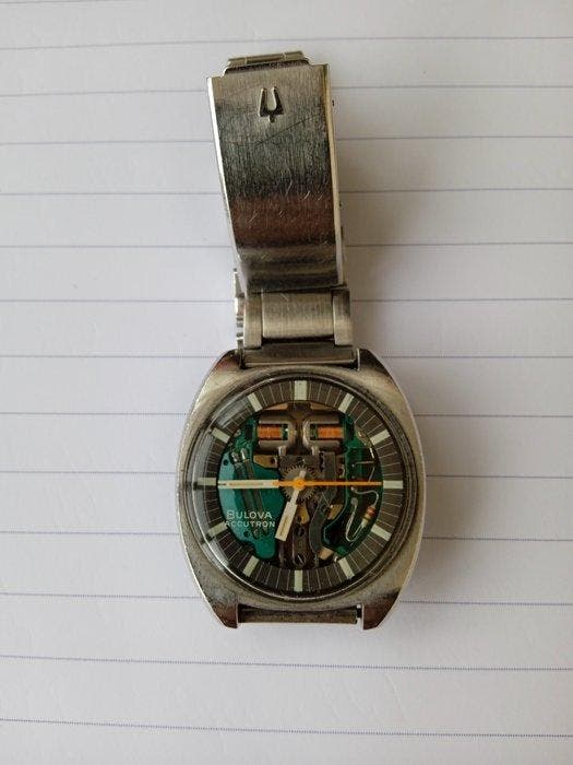 Bulova - Unisex - 1966, Handtassen en Accessoires, Horloges | Heren
