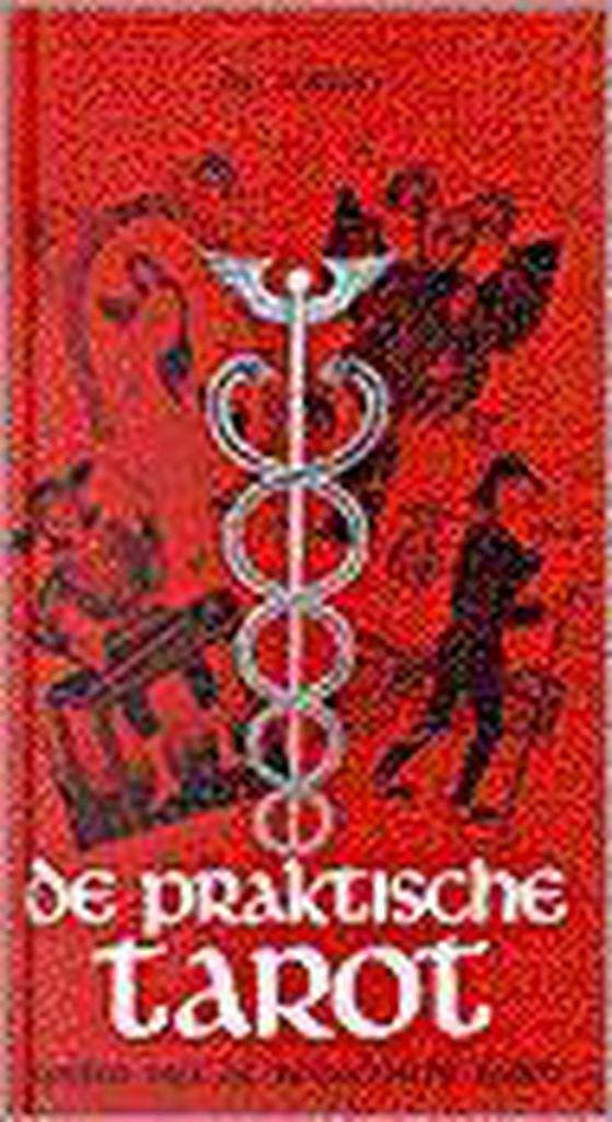 De praktische tarot / De hermetische tarot / 1 9789020248470, Boeken, Esoterie en Spiritualiteit, Gelezen, Verzenden