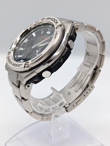 Casio - G-SHOCK - Sans prix de réserve - GST-W110D - Homme -, Handtassen en Accessoires, Horloges | Heren, Nieuw