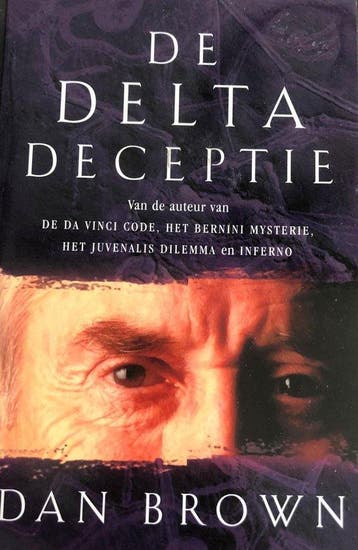 De Delta Conceptie - Brown, Boeken, Verzenden, Nieuw