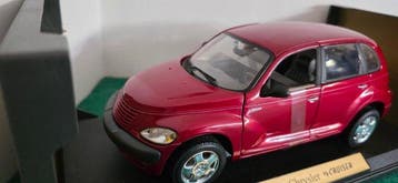 Maisto 1:18 - Voiture miniature - Chrysler PT Cruiser