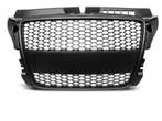 Carnamics Grille | Audi A3 08-12 3-d / A3 Cabriolet 08-13 2-, Verzenden, Nieuw
