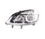 PHARE GAUCHE POUR RENAULT SCENIC II 05-08 FOND NOIR, Verzenden, Nieuw