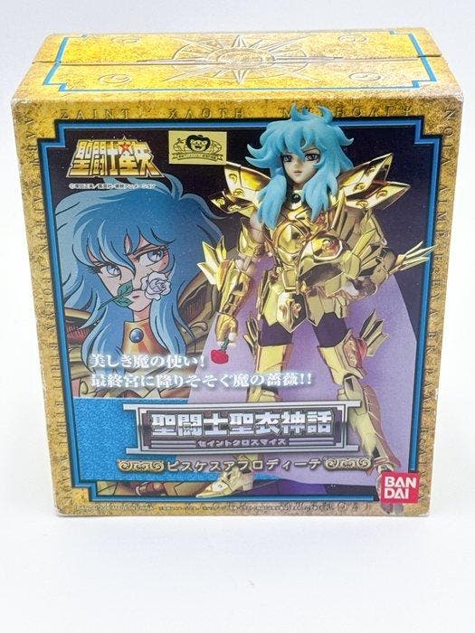 Bandai - Speelgoed Saint Seiya 2-figure set, Antiquités & Art, Antiquités | Autres Antiquités