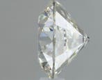 1 pcs Diamant (Naturelle) - 0.56 ct - Rond - G - VVS1 -