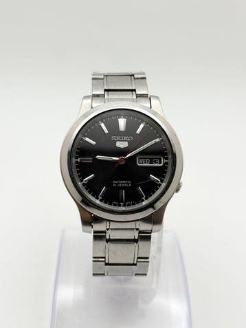 Seiko - Seiko 5 - Zonder minimumprijs - 7S26-02J0 - Heren -