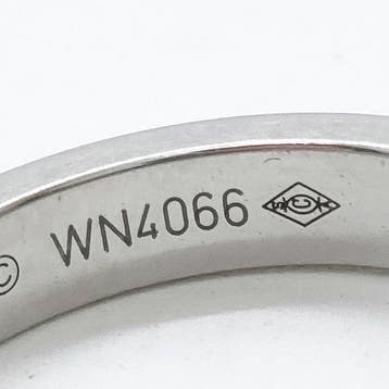 Zonder minimumprijs - Cartier - Ring - wedding ring Platina, Nieuw