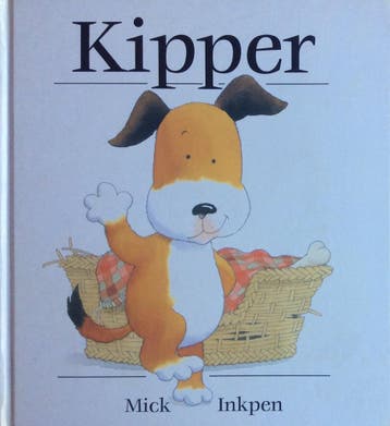 KIPPER 9789035908420 INKPEN, Boeken, Kinderboeken | Baby's en Peuters, Verzenden, Gelezen, INKPEN