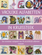Vrolijke alfabetten in kruissteek 9789021334233, Boeken, Verzenden, Gelezen