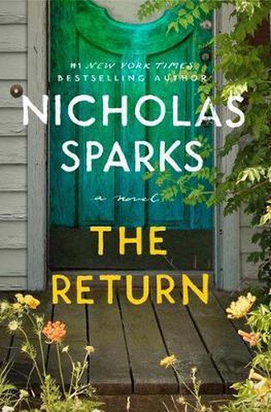 The Return 9781538728574 Nicholas Sparks, Livres, Langue | Anglais, Envoi