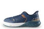 Skechers Sneakers in maat 46 Blauw, Kleding | Heren, Schoenen, Zo goed als nieuw, Skechers, Sneakers, Verzenden