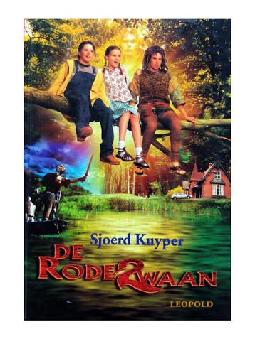 De rode zwaan 9789025838034 Sjoerd Kuyper, Verzenden, Gelezen, Sjoerd Kuyper