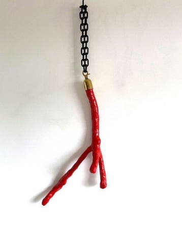 Carina Wagenaar - Bloodcoral 1C