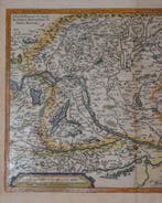 Hongrie - Hongrie; Abraham Ortelius - Ungariae Vngariae Loca, Boeken, Atlassen en Landkaarten, Nieuw