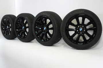 BMW 5 6 serie F06 F10 F11 F12 F13 328 18 inch velgen Contine, Ophalen of Verzenden