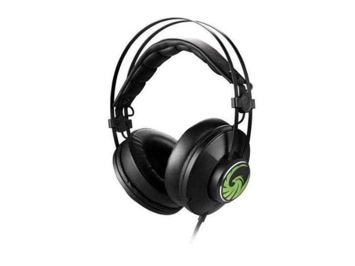 MSI SHP-201 - Headset, Informatique & Logiciels, Casques micro, Envoi