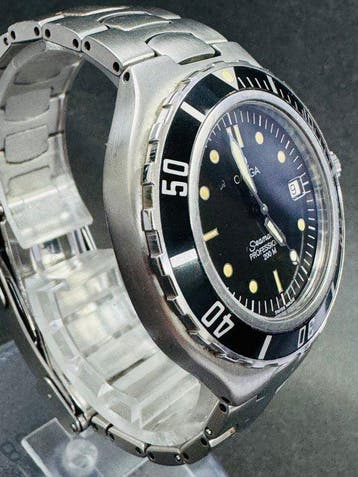 Omega - Seamaster Pre-Bond - Homme - 1990-1999