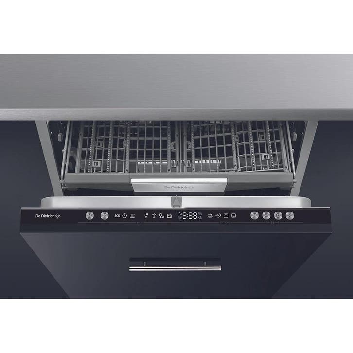 De Dietrich DCJ434DB nieuw, Elektronische apparatuur, Vaatwasmachines, Nieuw