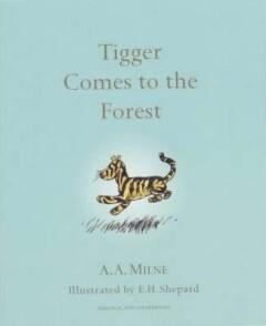 TIGGER COMES TO THE FOREST 9780416199598 A. A. Milne, Verzenden, Gelezen, A. A. Milne
