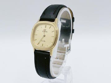 Omega - De Ville - Zonder minimumprijs - Unisex - 1970-1979, Nieuw