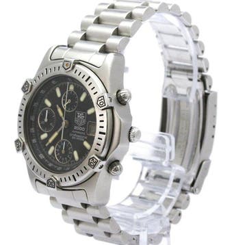 TAG Heuer - 2000 Series - 169.306 - Heren - 1990-1999