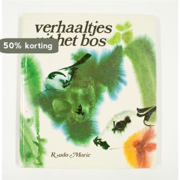 Verhaaltjes uit het bos 9789062769919 Moric, Verzenden, Moric