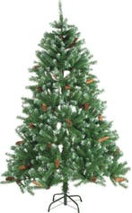 2dekans | Kerstcadeaus Kerstboom Empire Spruce met sneeuw en, Ophalen of Verzenden, Nieuw