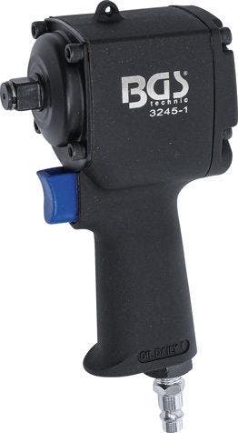 Bgs Technic 1/2 Air Slagmoersleutel, extra kort 98 mm, Verzenden, Nieuw