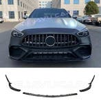 Aggressive Front splitter voor Mercedes Benz C Klasse W206, Ophalen of Verzenden