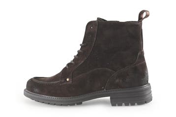 Pantofola dOro Veterboots in maat 43 Bruin, Kleding | Heren, Schoenen, Bruin, Verzenden, Boots, Zo goed als nieuw