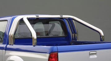 Roll Bar | geschikt voor Ssangyong | Actyon Sports 12- 4d pi, Verzenden