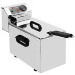 Friteuse | Elektrisch | 4L | 0°C/180°C | 3kW (230V) |, Verzenden, Nieuw in verpakking